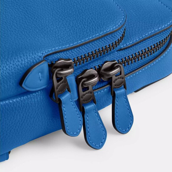 Coach Gotham Sling Pack 13 - Picture 7 of 12